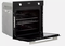 Willow 60cm Multifunction Single Oven - WOF60DBK