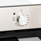 Willow 60cm Multifunction Single Oven - WOF60DSS