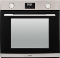 Willow 60cm Multifunction Single Oven - WOF60DSS