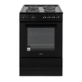 Willow 60cm Single Cavity Electric Cooker - WSE60BK