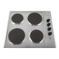 Willow 60cm Solid Plate Hob - WSP60X