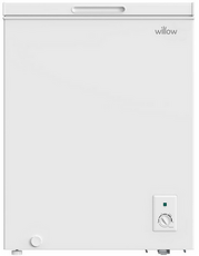 Willow 63.5cm Chest Freezer - W142CFW