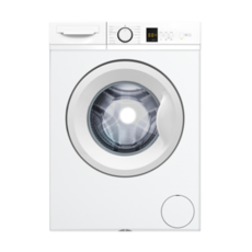 Willow 6kg 1200 Spin Washing Machine - W6120W