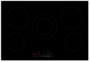 Willow 77cm Touch Control Ceramic Hob - WCH77T
