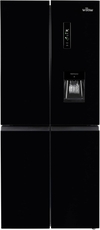 Willow 78.3cm Total No Frost American Fridge Freezer - WSBES4MDB
