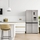 Willow 78.3cm Total No Frost American Fridge Freezer - WSBES4MDX