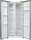 Willow 83.9cm Total No Frost American Style Fridge Freezer - WSBS84DS