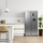 Willow 83.9cm Total No Frost American Style Fridge Freezer - WSBS84DS