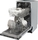 Willow 9PL Slimline Integrated Dishwasher - WDW945I