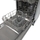 Willow 9PL Slimline Integrated Dishwasher - WDW945I