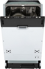 Willow 9PL Slimline Integrated Dishwasher - WDW945I