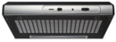 Zanussi 60cm Visor Hood - ZHT631X