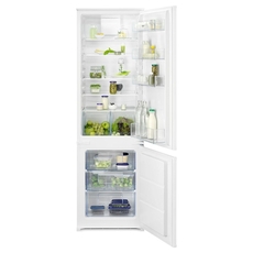 Zanussi 70/30 Built In Frost Free Fridge Freezer  - ZNNN18ES3 